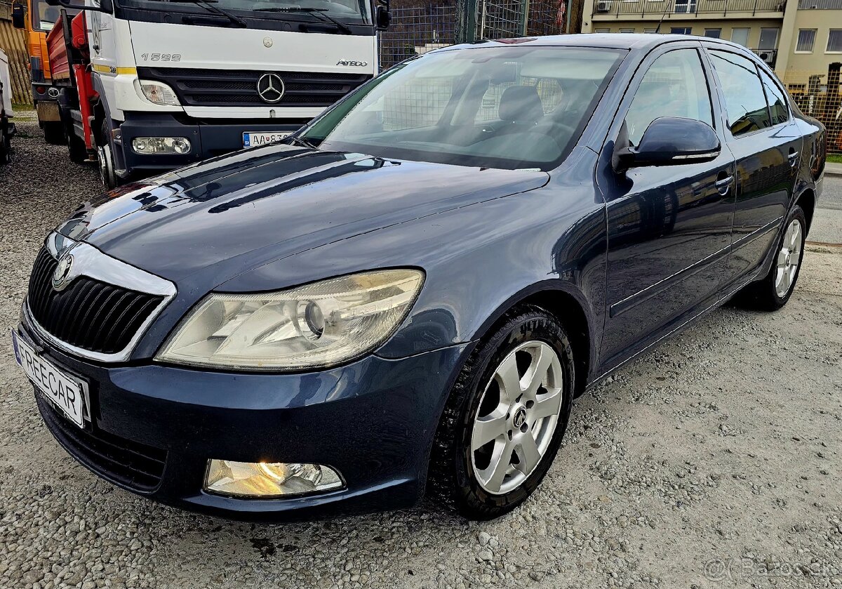 Škoda Octavia 1.9Tdi 77kw DSG Elegance. - 2
