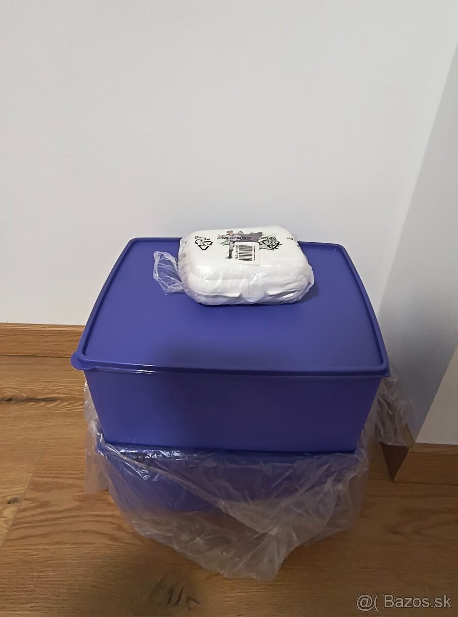 Tupperware Aljaška, Antarktída - 2