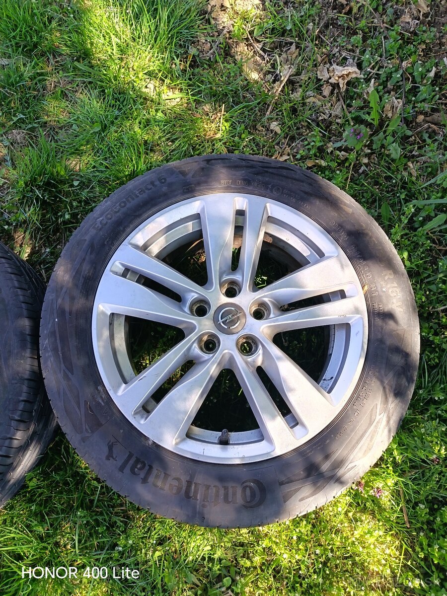 5x105 R 16 Opel - 2