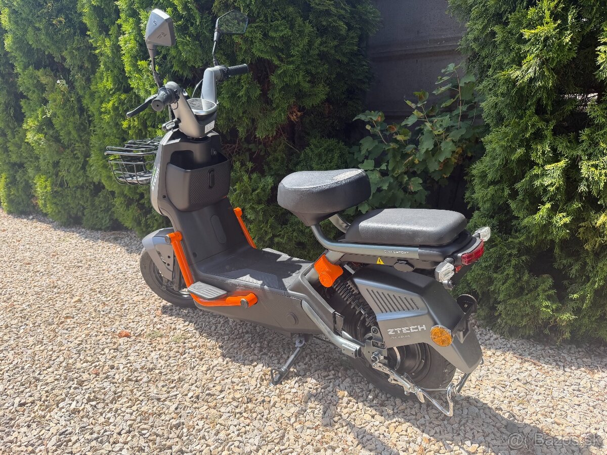 Elektro skuter/bicykel - 2