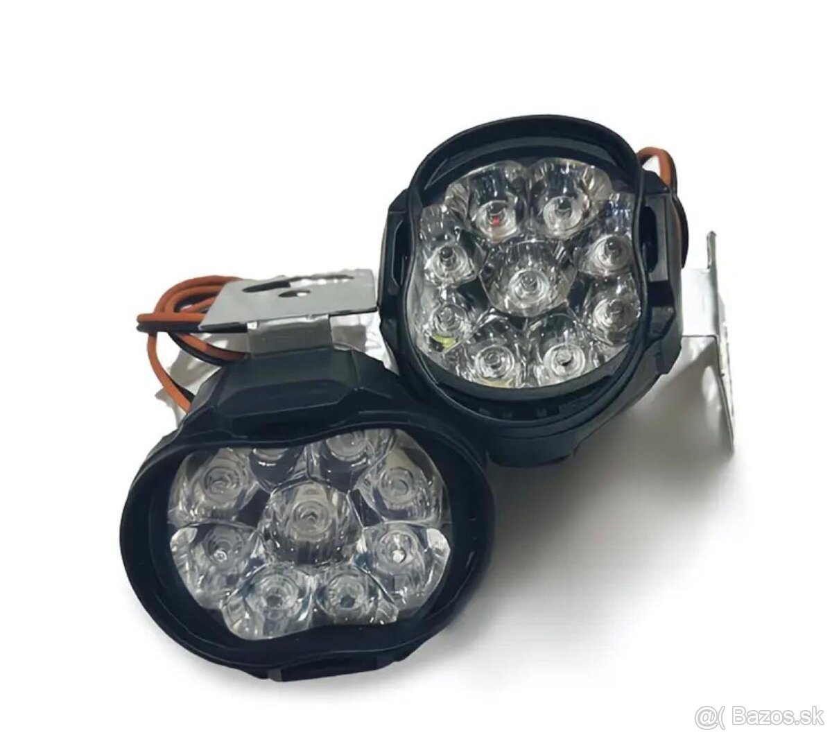 Led prídavné svetla - 2