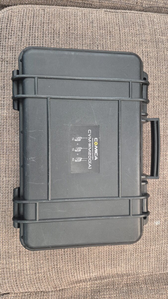 Comica CVM-WM200A - 2