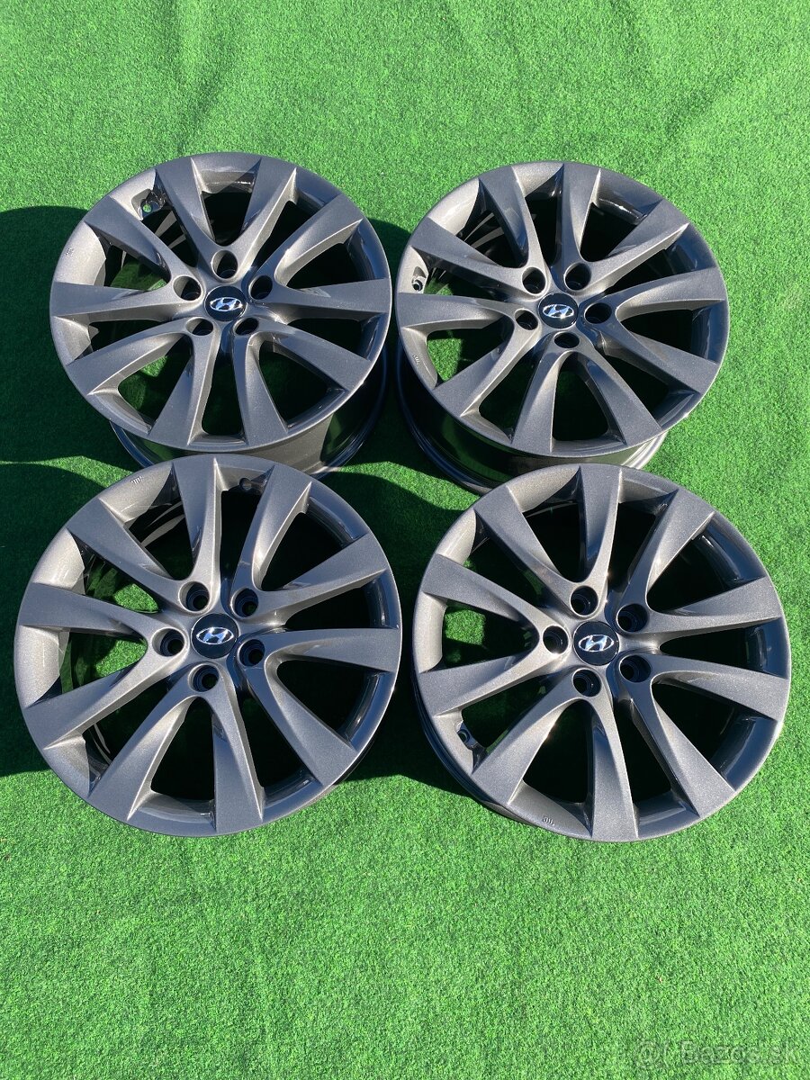ALU KOLESÁ HYUNDAI 5X114.3 R18 8J TUCSON - 2
