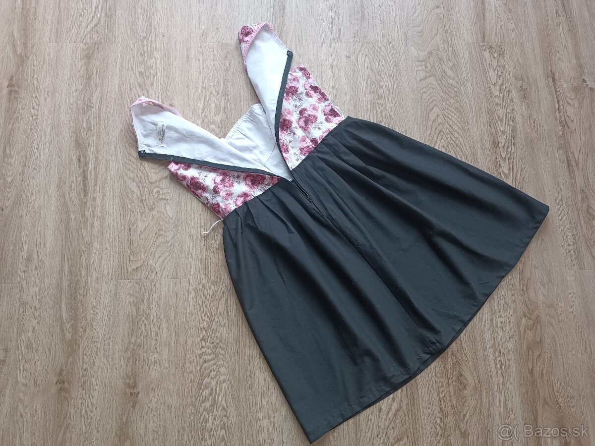 Bavorský kroj Dirndl velk.40. - 2