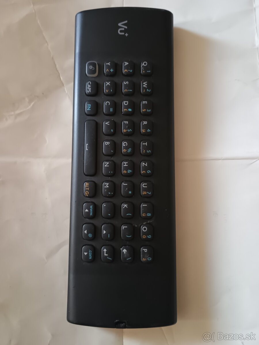 Vu+ QWERTY - 2