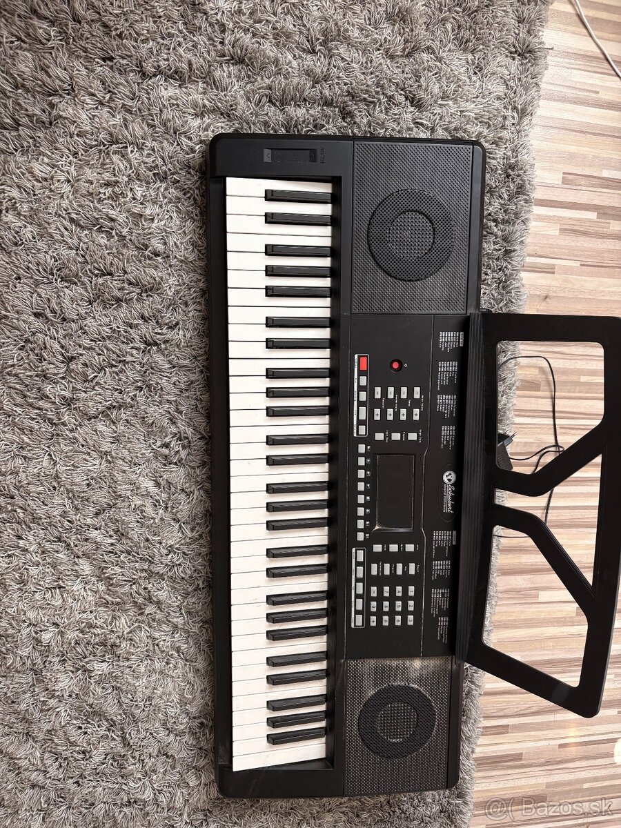 Elektricky keyboard - 2