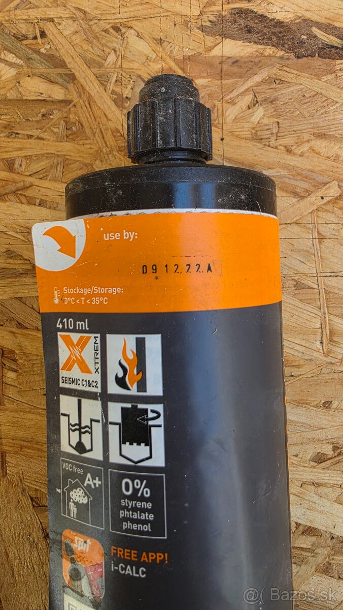 Chemicke kotvy - 2