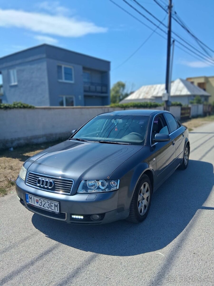 A4 b6 1.9 96kw 6q - 2