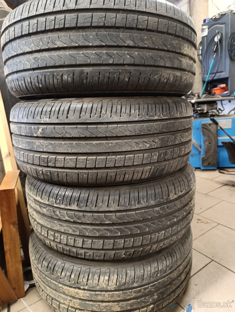 Pirelli 255/45 R19 - 2