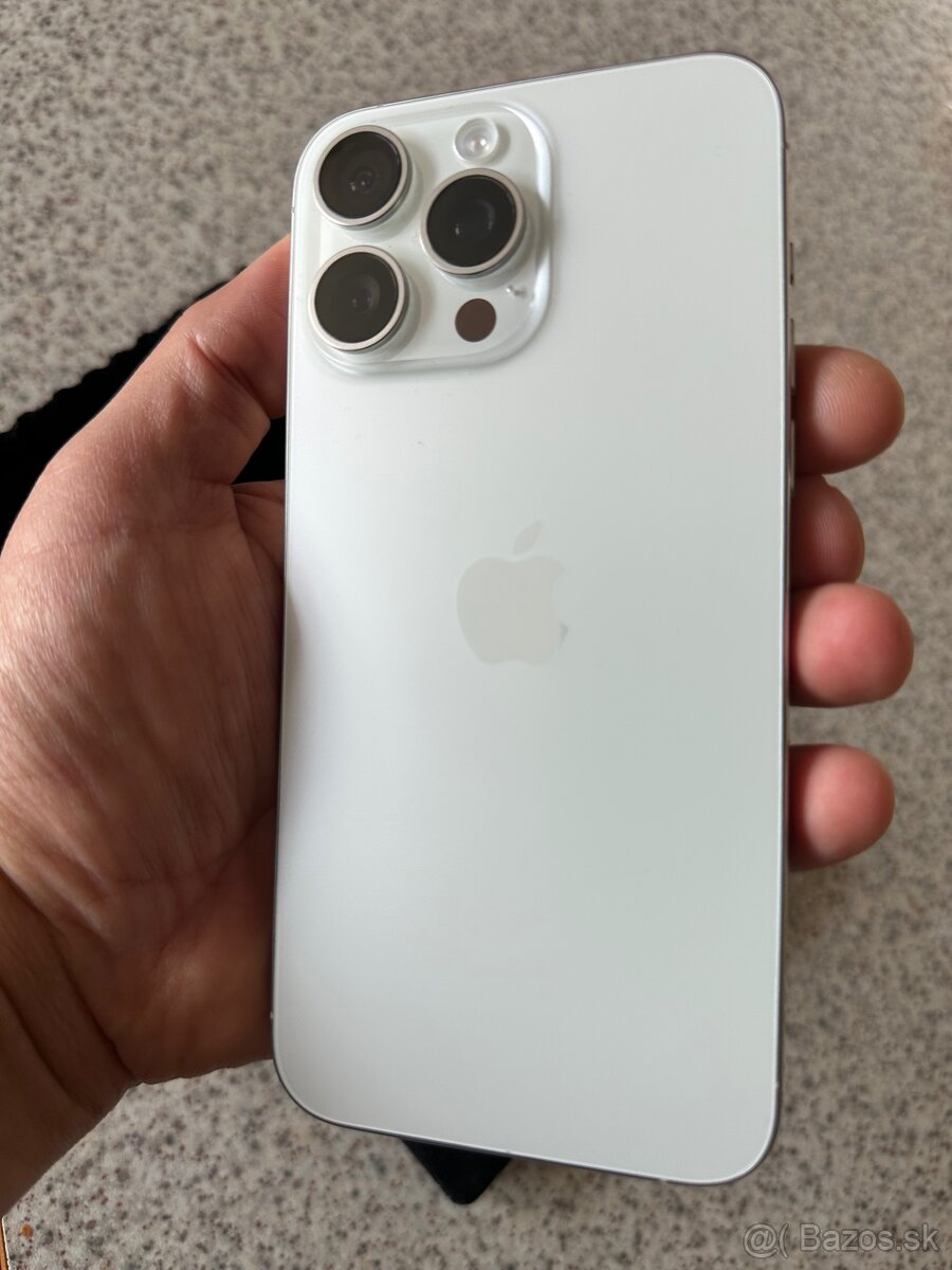 iPhone 15 pro max - 2
