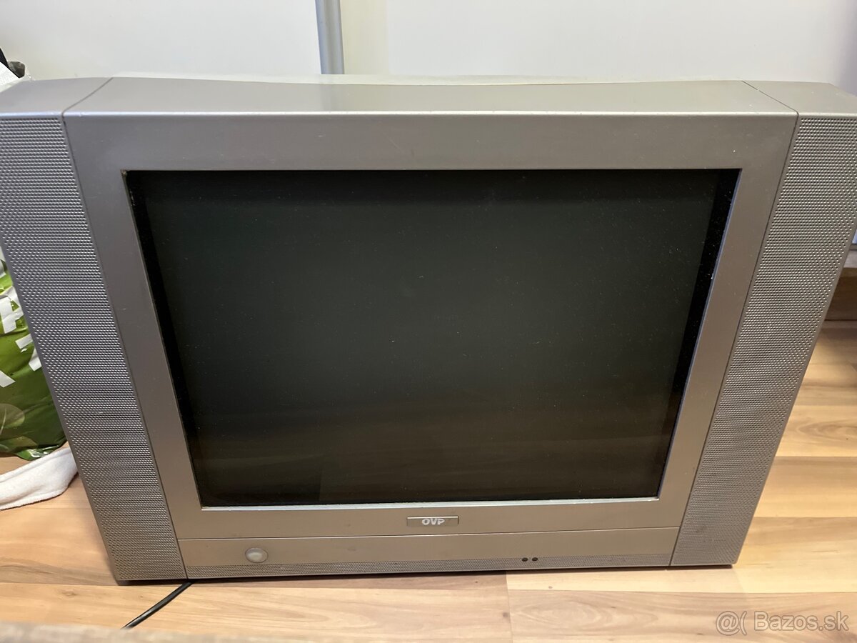 OVP starý retro televízor - 2