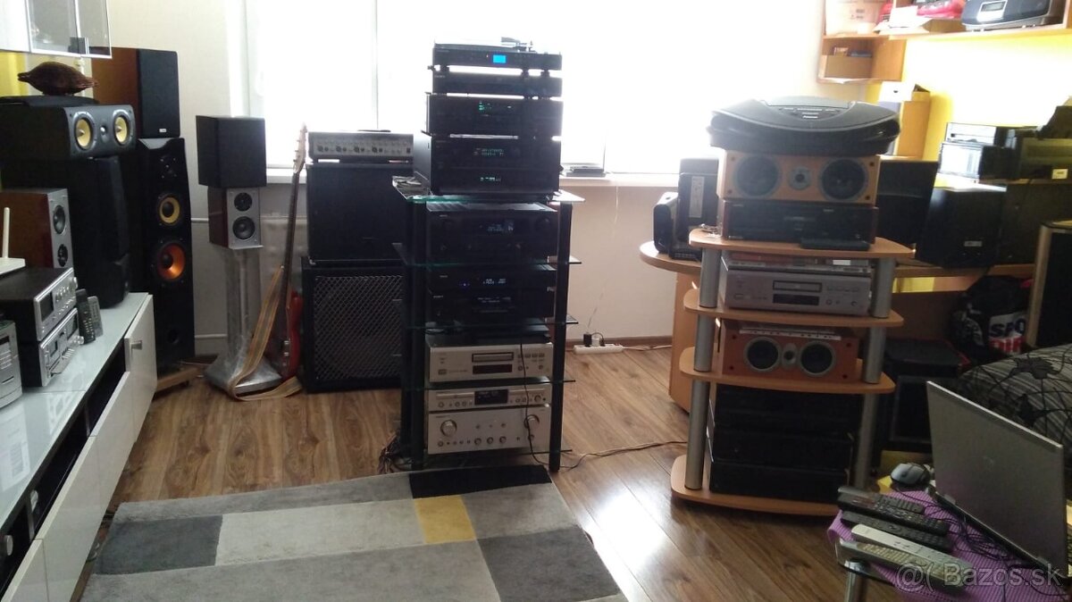 Panasonic RX-ED77 cobra + d.o. - 2