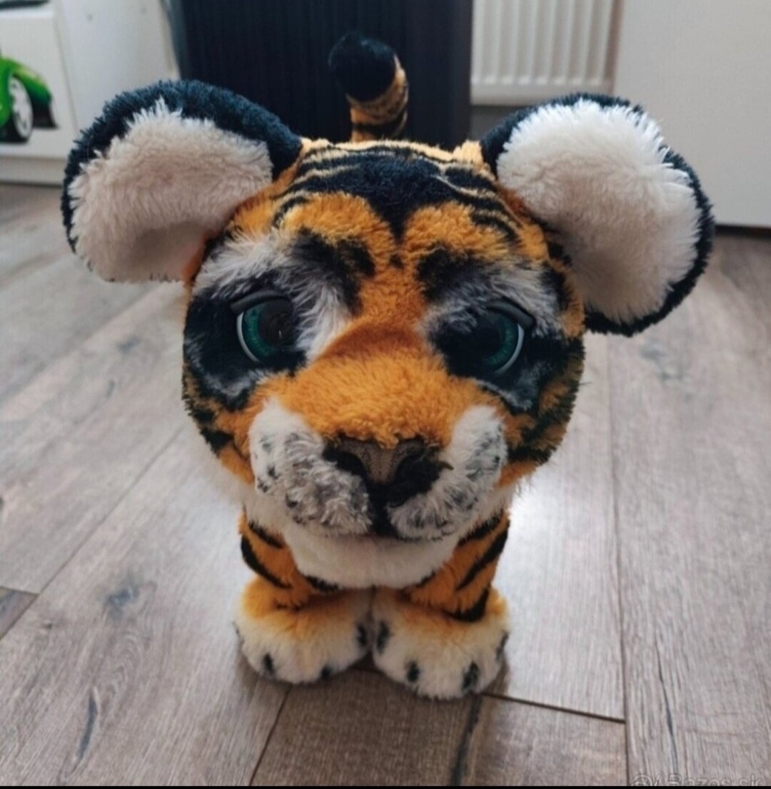 Furreal tiger - 2