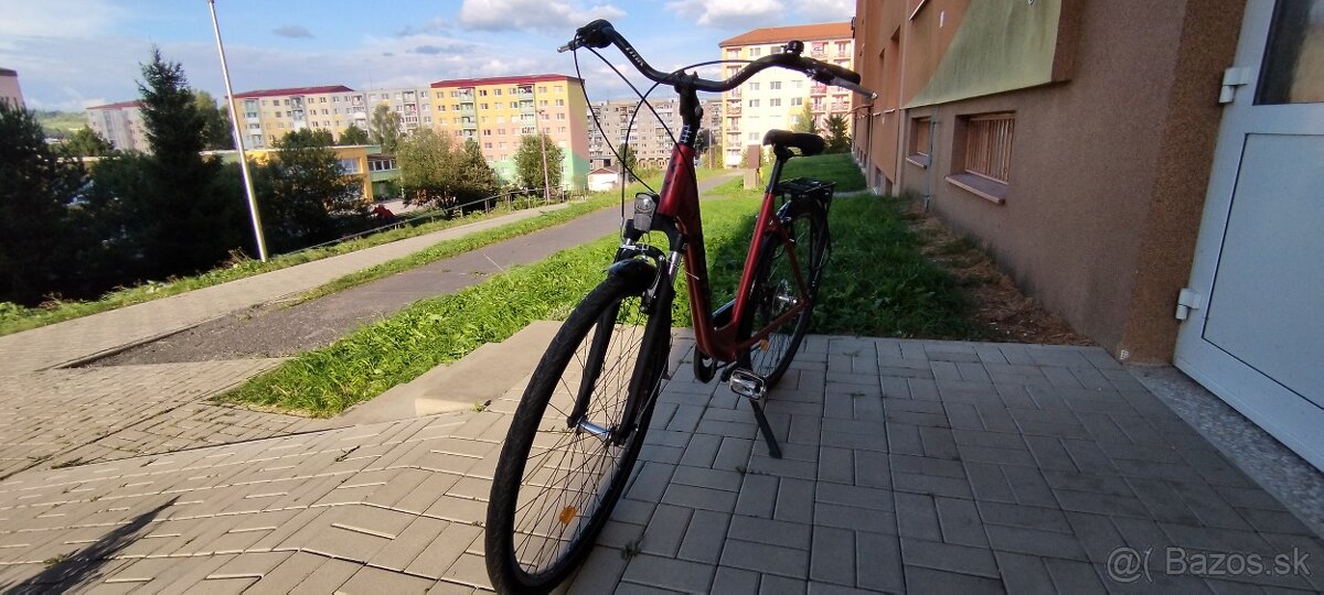 Mestský bicykel Kenzel - 2