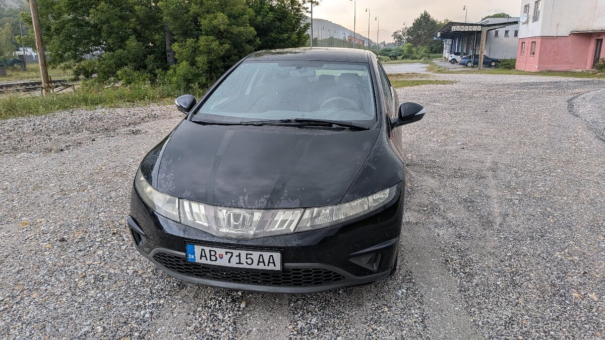 Honda Civic 2.2 i-CTDi - 2