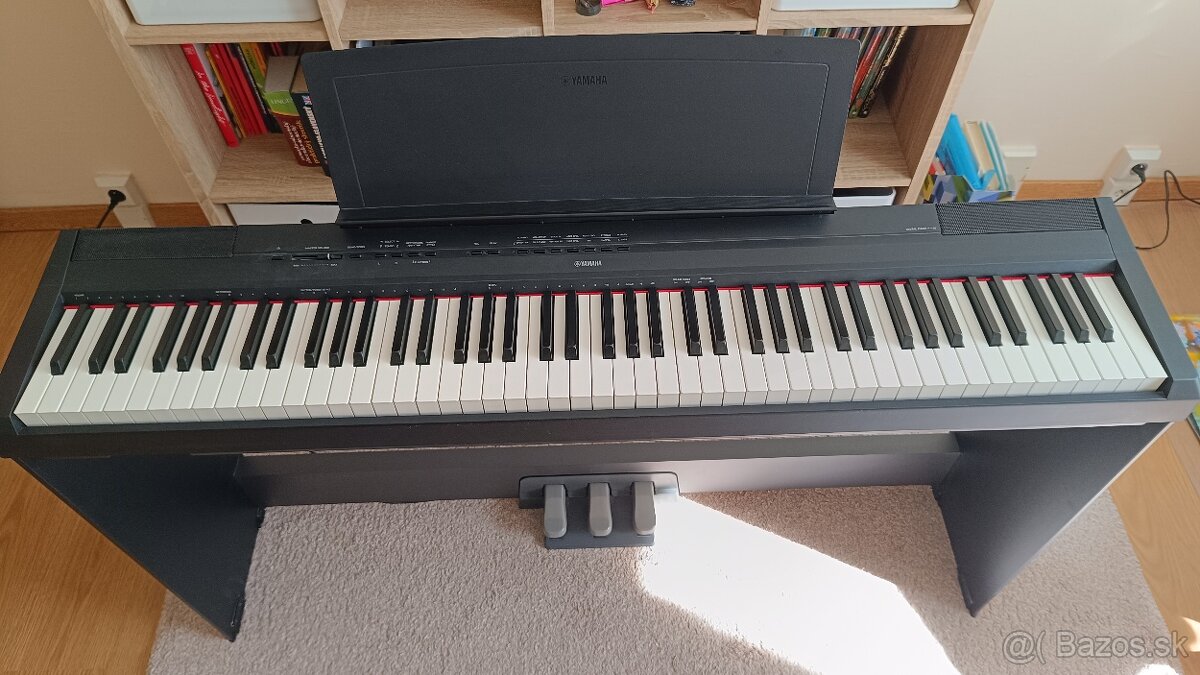 Yamaha Digital piano P-115 - 2