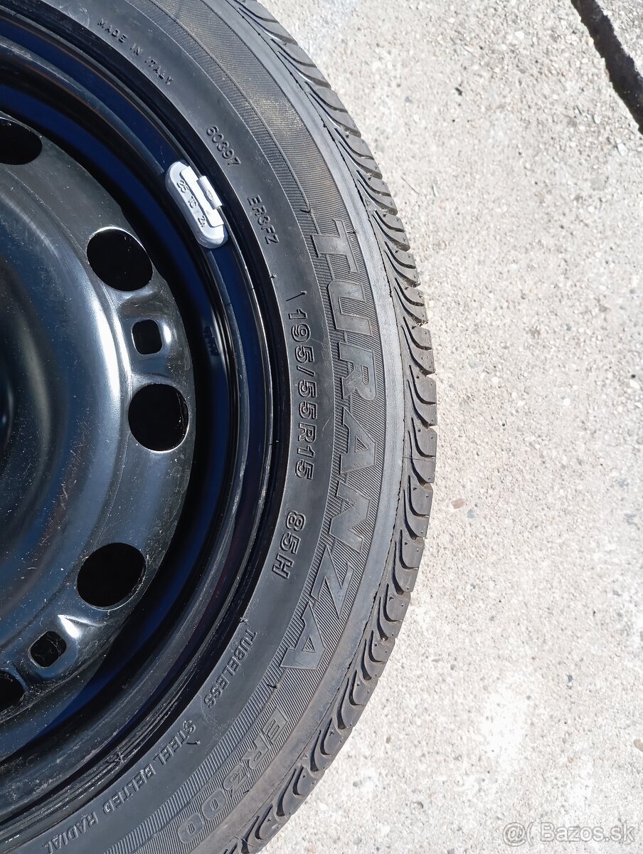 5x100 r15 rezerva - 2