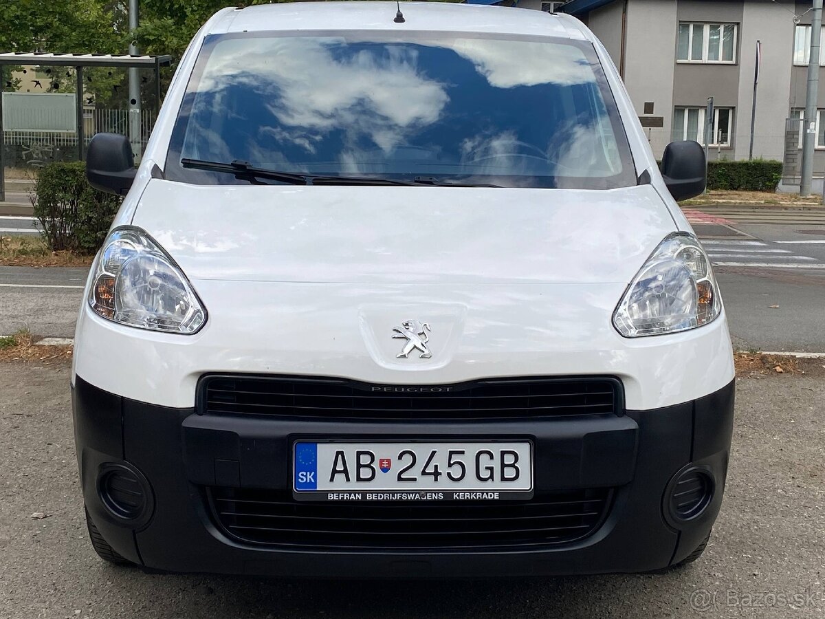 Peugeot Partner 1.6 HDi - 2