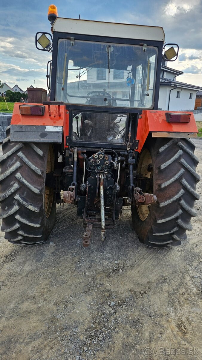 ZTS ZETOR 16245 CRYSTAL 1999 - 2