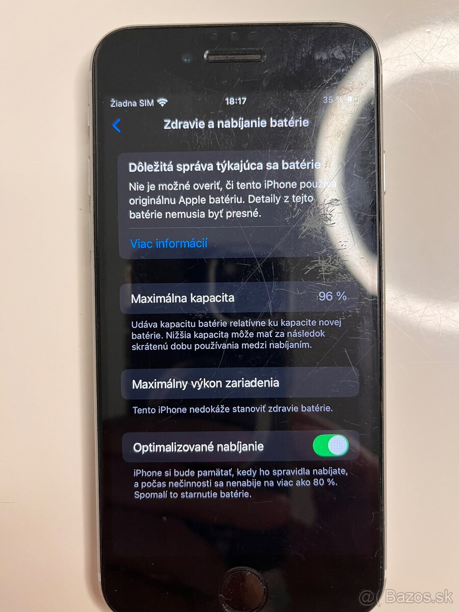 iphone se 2020 64GB - 2