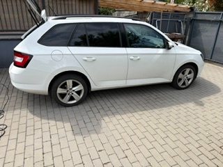 Fabia Combi 3 1,2 TSI DSG - 2