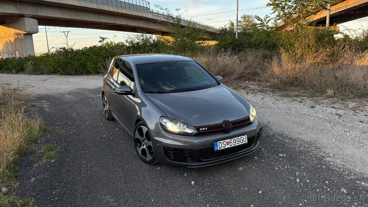 VW Golf 6 GTI 155kw DSG - 2