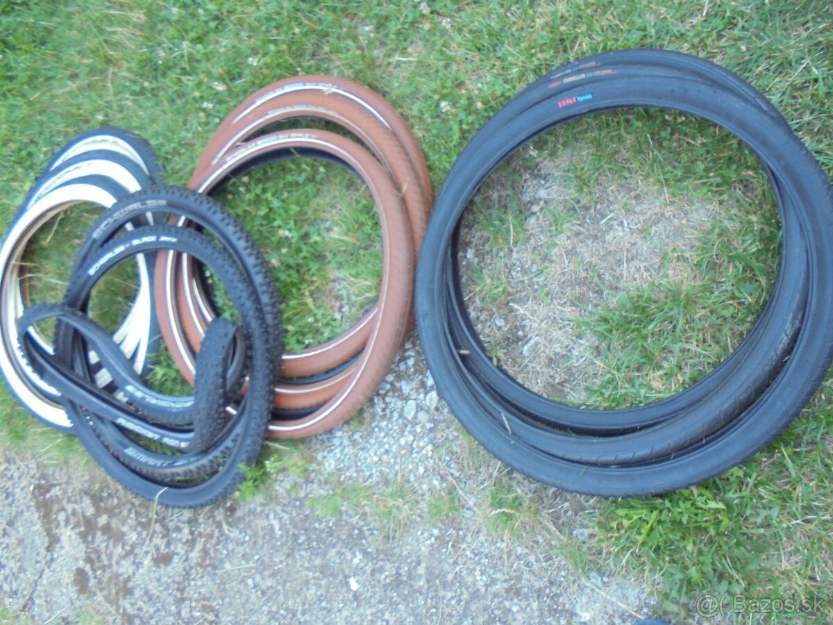 Plášte 26" 27,5" 29" 28" - 2