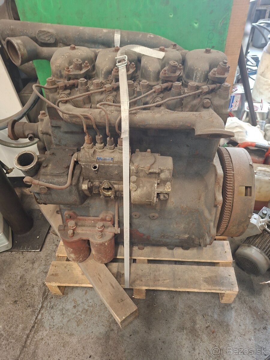 Zetor Motor 69 - 2