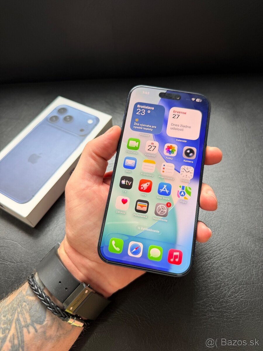 iPhone 17 pro MAX 256gb - 2