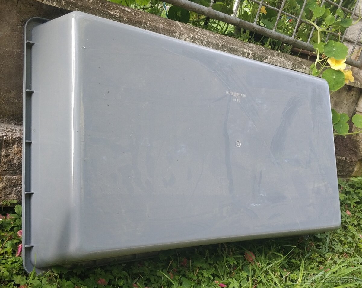 Chovné bedne 100x60x18,5cm - 2