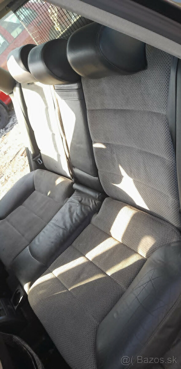 Audi A6 avant 2,5TDi 132kw - 2