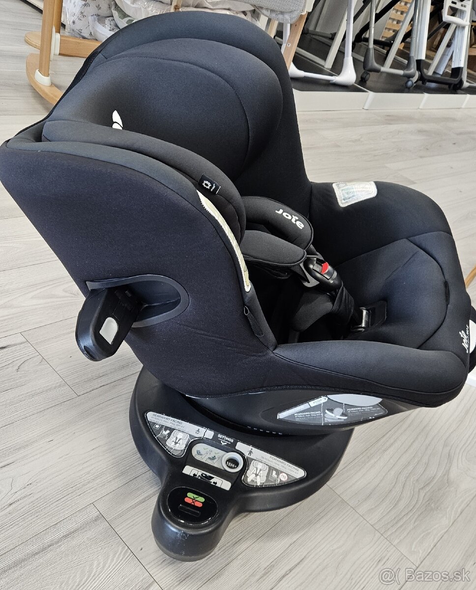 Autosedacka Joie i-spin 360 E - 2