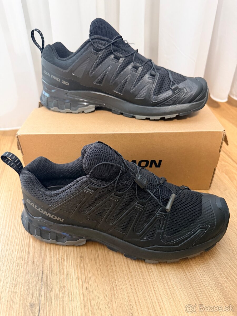 Salomon XA Pro 3D V9 Wide - 2