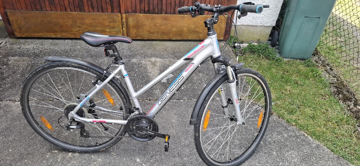 Dámsky bicykel genesis - 2
