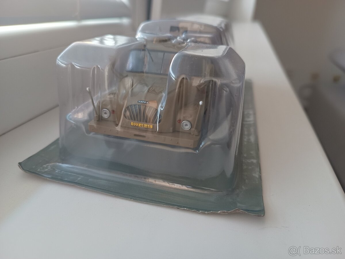 1:43 Tatra 138 VN - 2