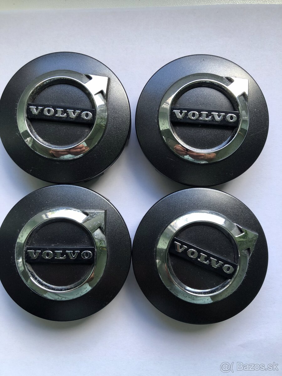 DISKY NA VOLVO XC60 - 2
