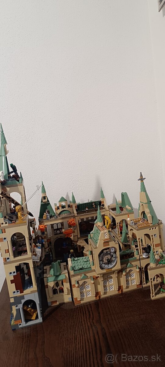 Harry Potter hrad - 2