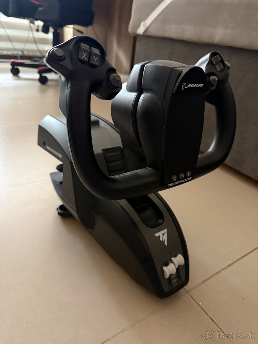 Thrustmaster Flight training simulator - 2