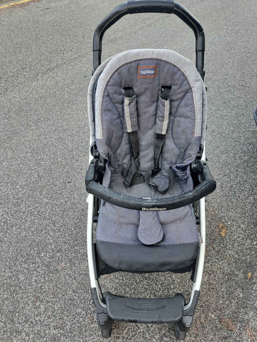 Športový kočík Peg Perego - 2