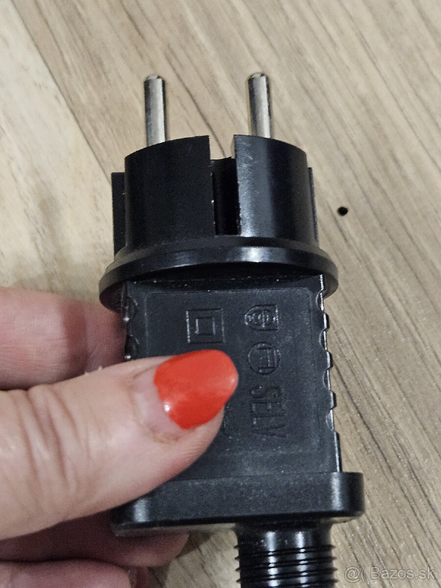 Adaptér na vianočné svetielka - 2