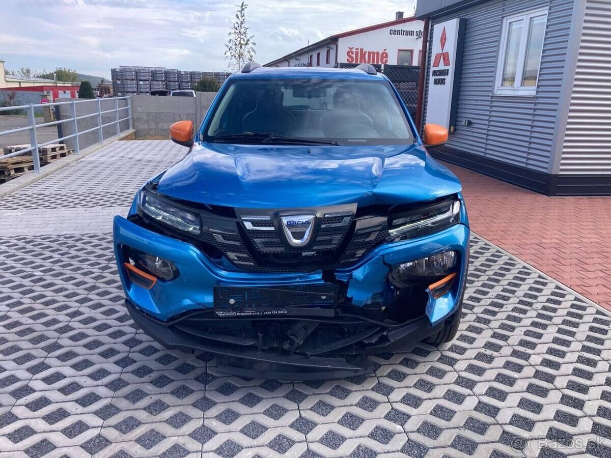 Dacia Spring - 2