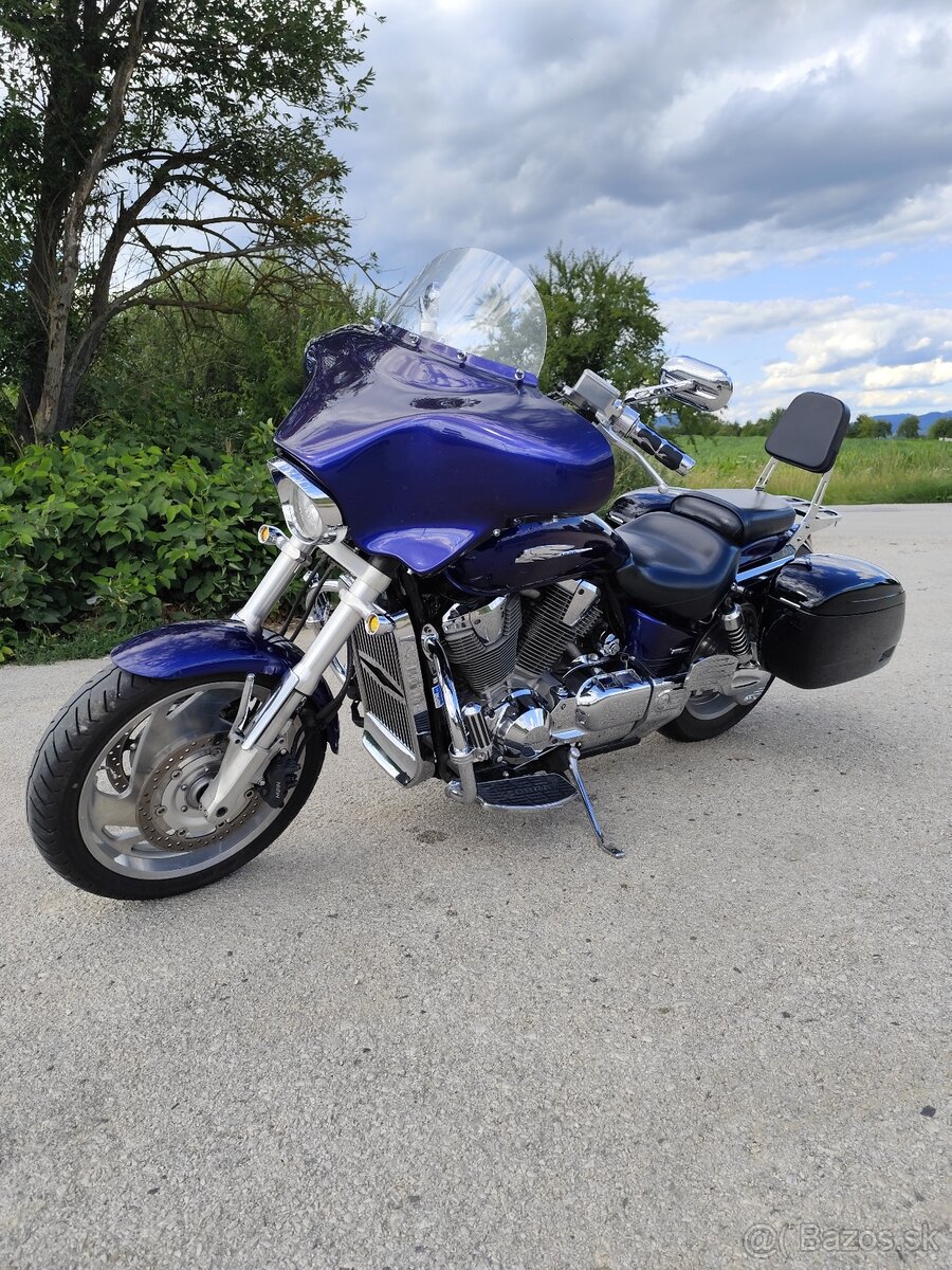 Honda VTX 1800 - 2
