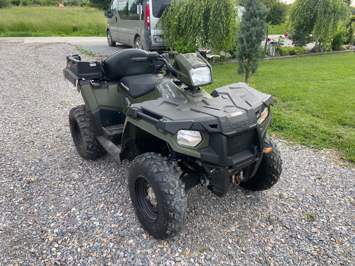 Polaris 570 Polaris sportsman 570 Polaris 570 4x4