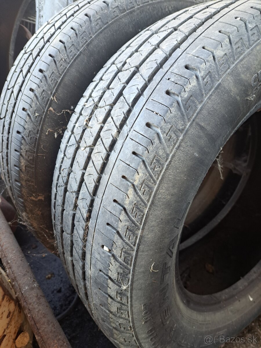 265/60R18 - 2