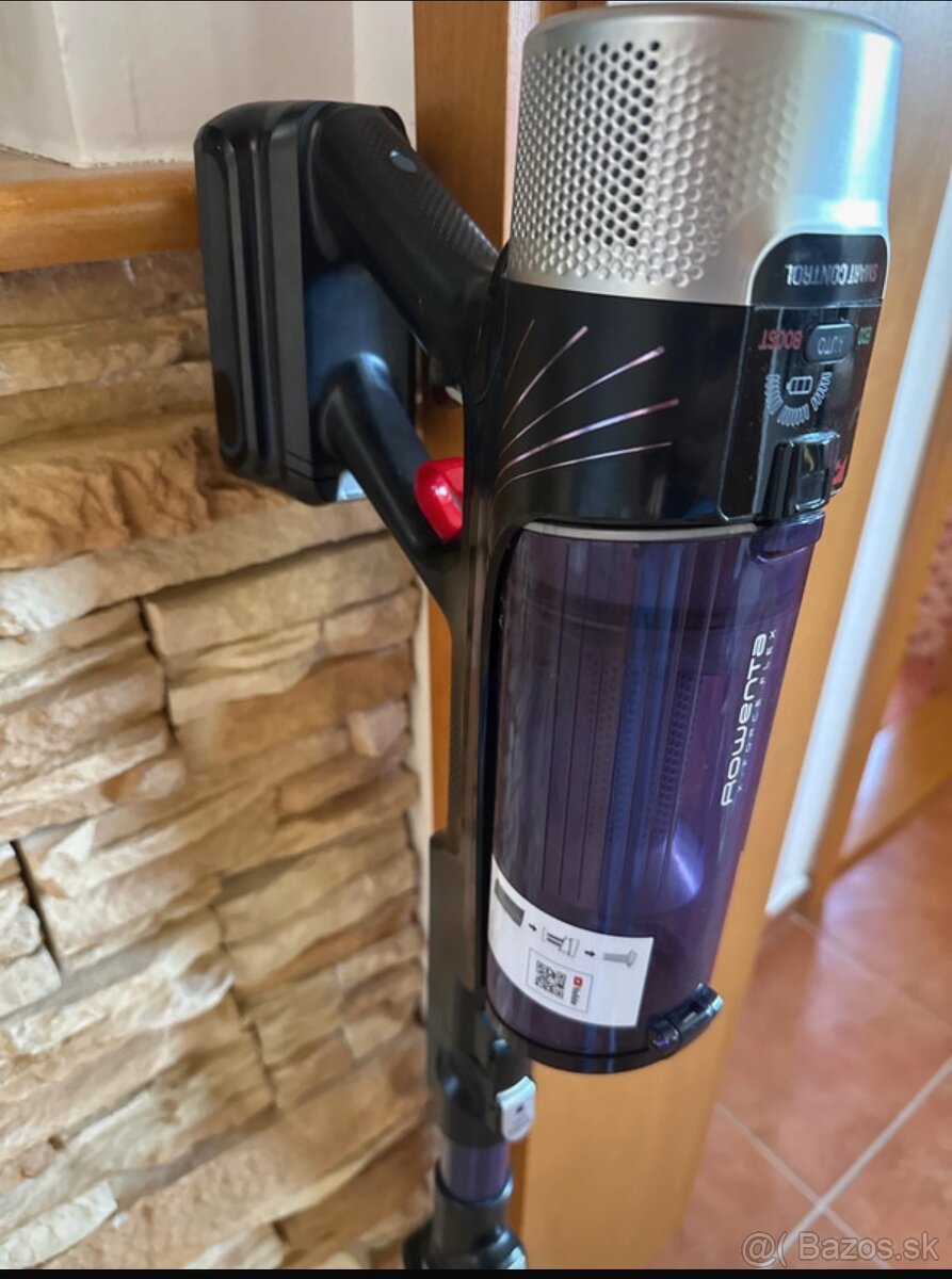 Tyčový vysávač Rowenta - 2