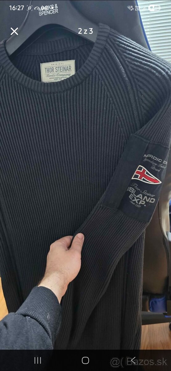 Predam Sveter Thor Steinar - 2