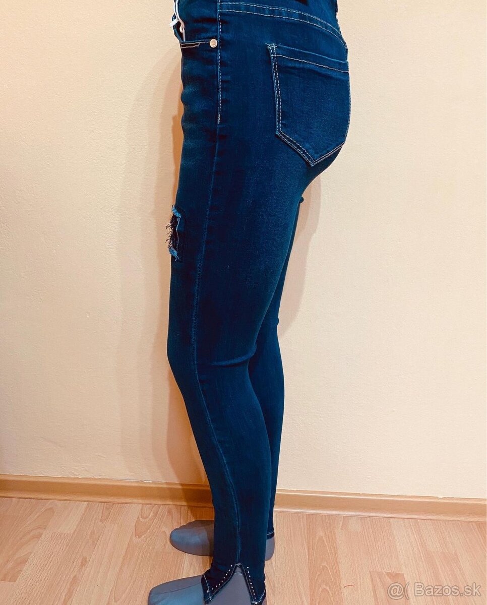 Dievčenské rifle - 2