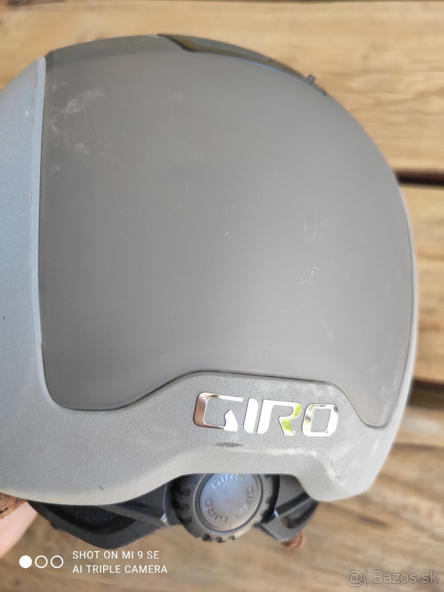 Giro cyklistická prilba 51-55 - 2