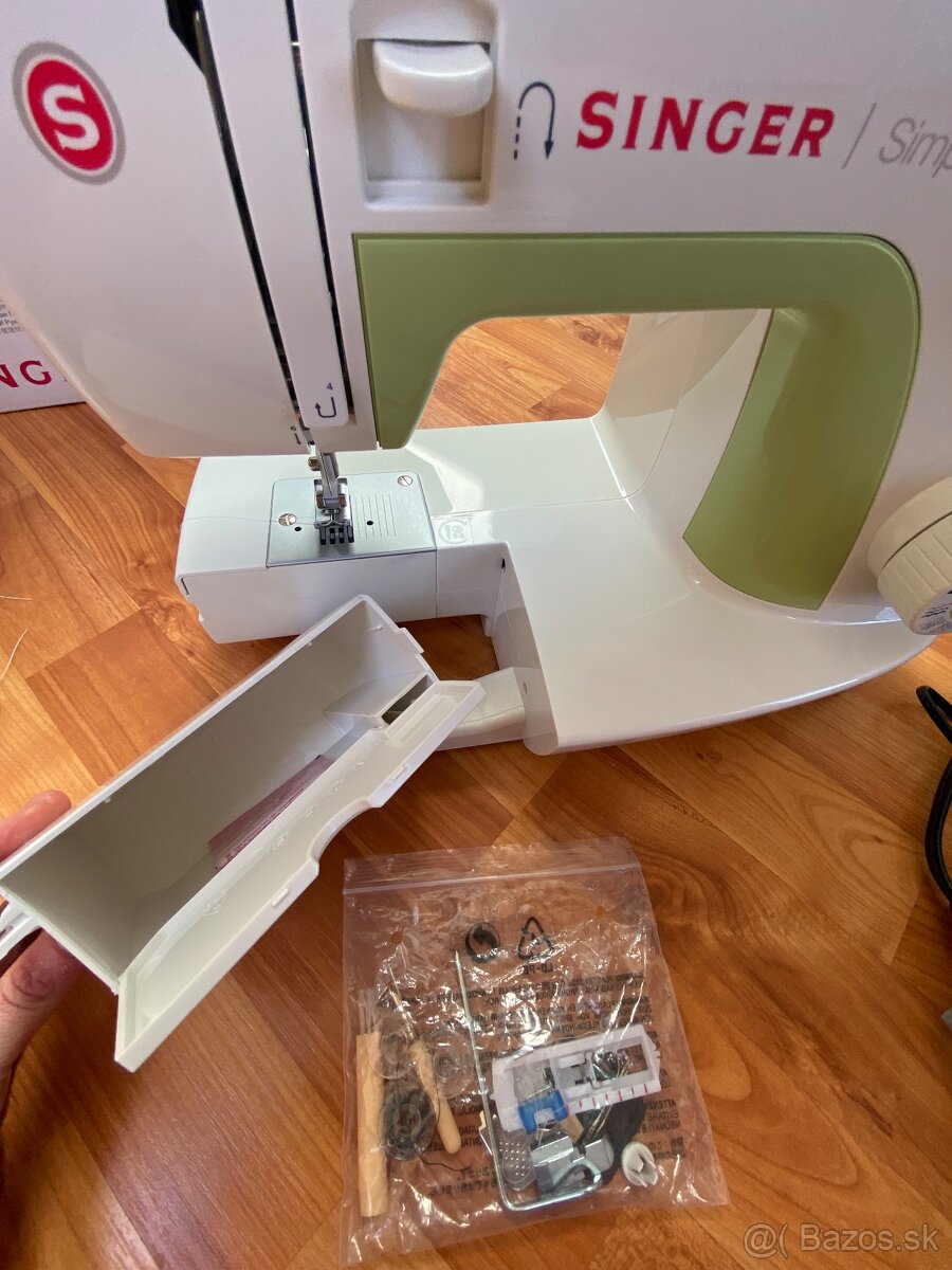 Šijací stroj Singer Simple 3229 - 2