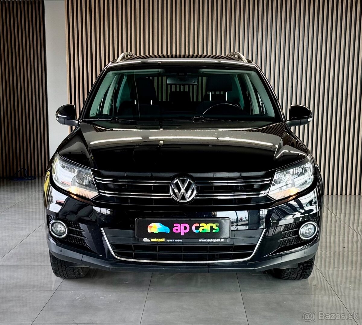 Volkswagen Tiguan 2.0 TDI DSG 4-Motion 2013/104 tisíc km - 2